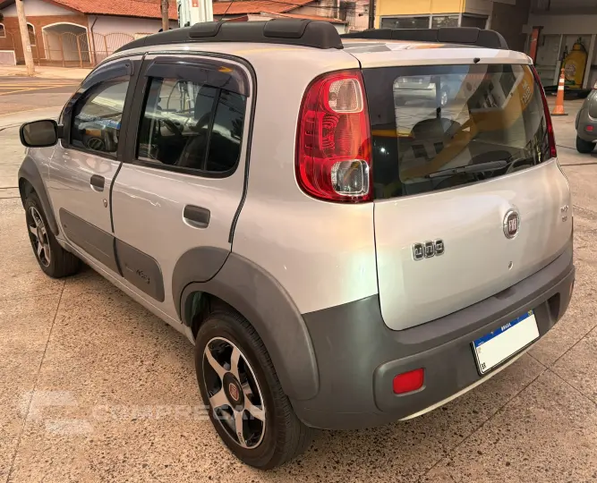 UNO 1.4 EVO WAY 8V