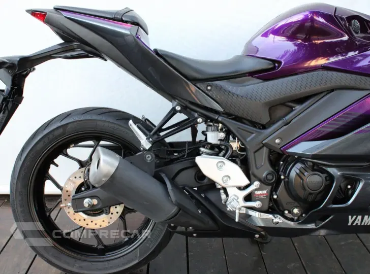 YAMAHA YZF R3 ABS