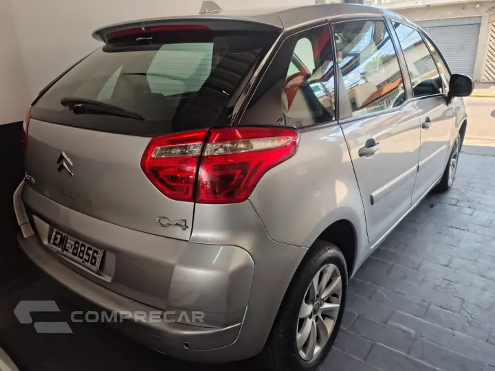 C4 2.0 Picasso 16V