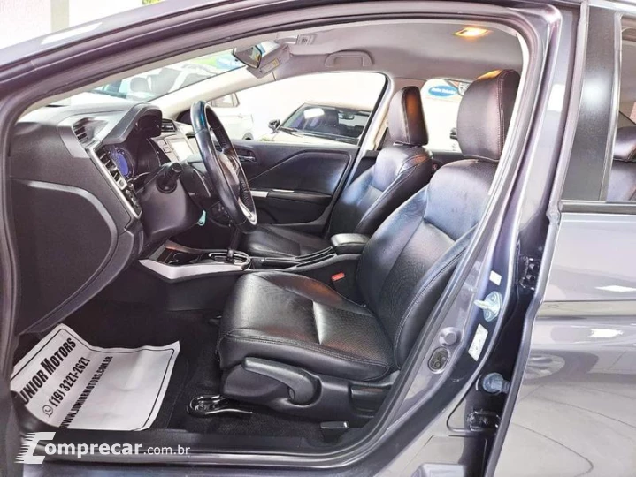 CITY 1.5 EX Sedan 16V