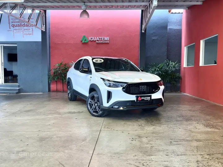 FASTBACK 1.3 TURBO 270 FLEX LIMITED EDITION AT6