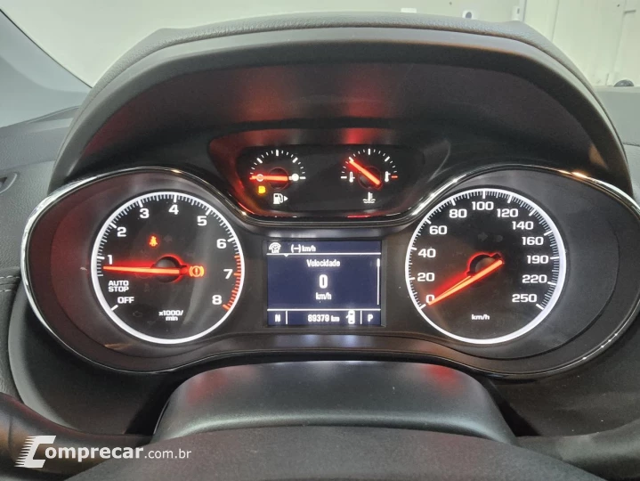 CRUZE LT 1.4 16V Turbo Flex 4p Aut.