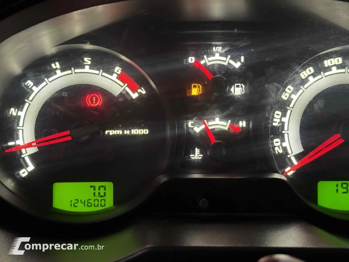 ECOSPORT 2.0 XLT 16V FLEX 4P AUTOMÁTICO