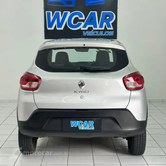 Kwid KWID Intense 1.0 Flex 12V 5p Mec.