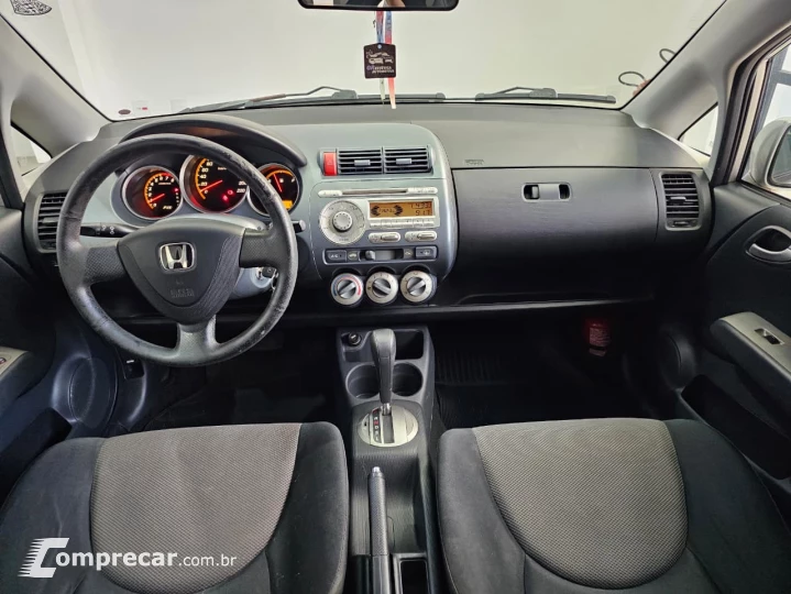 FIT 1.5 EX 16V