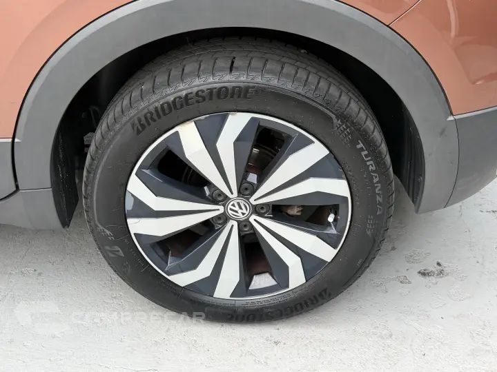 T-CROSS 1.4 250 TSI TOTAL FLEX HIGHLINE AUTOMÁTICO