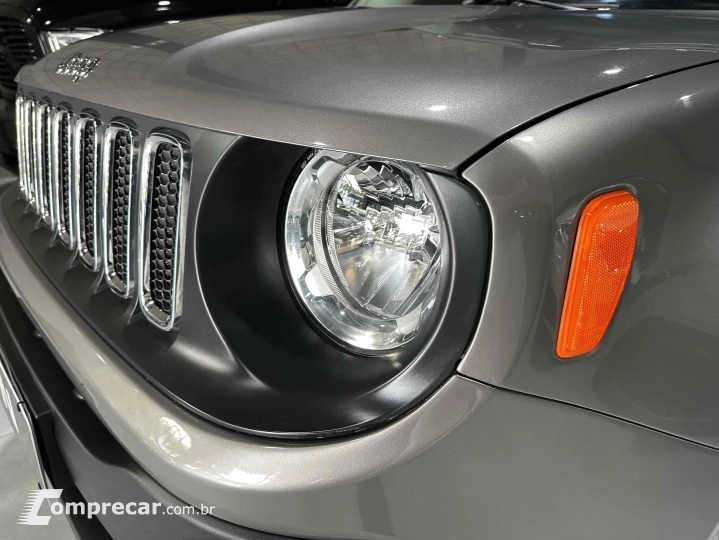 RENEGADE 1.8 16V FLEX SPORT 4P AUTOMÁTICO
