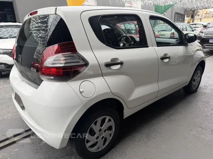 MOBI 1.0 8V EVO FLEX EASY MANUAL