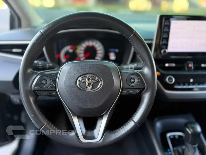 COROLLA 2.0 VVT-IE FLEX XEI DIRECT SHIFT