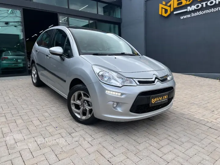 C3 Tendance 1.6 VTi Flex Start 16V Aut.