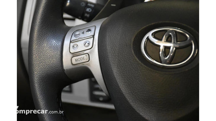COROLLA - 2.0 XEI 16V 4P AUTOMÁTICO