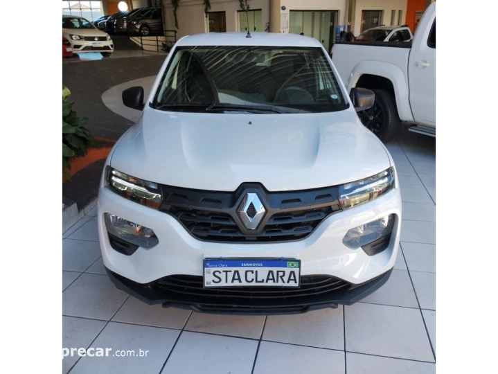 KWID 1.0 12V SCE FLEX ZEN MANUAL