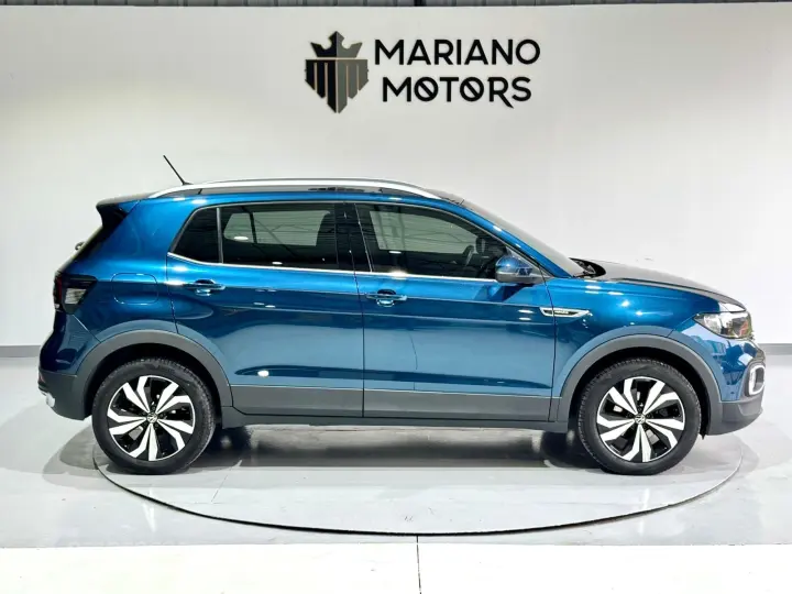 T-CROSS 1.4 250 TSI TOTAL FLEX HIGHLINE AUTOMÁTICO