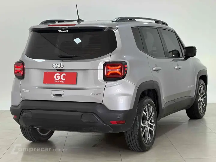 RENEGADE 1.3 T270 TURBO FLEX LONGITUDE AT6