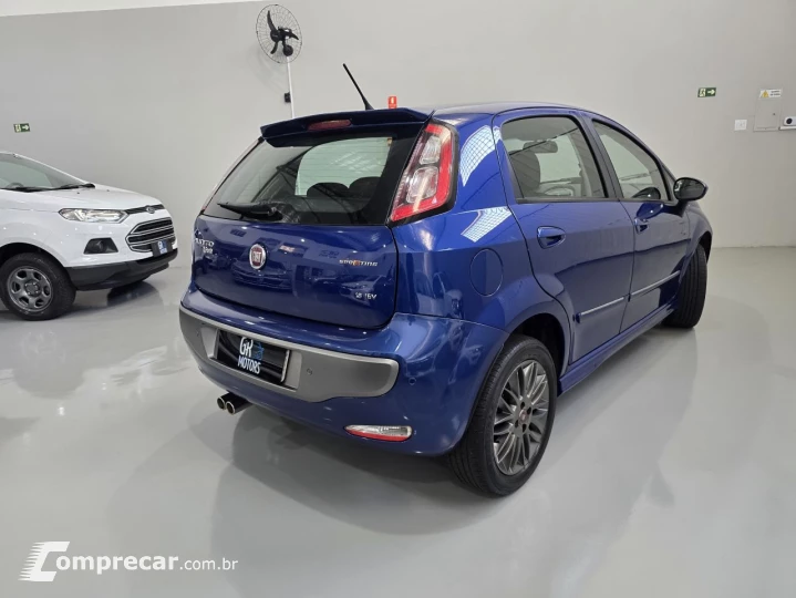 Punto Sporting 1.8 Flex 8V/16V 5p