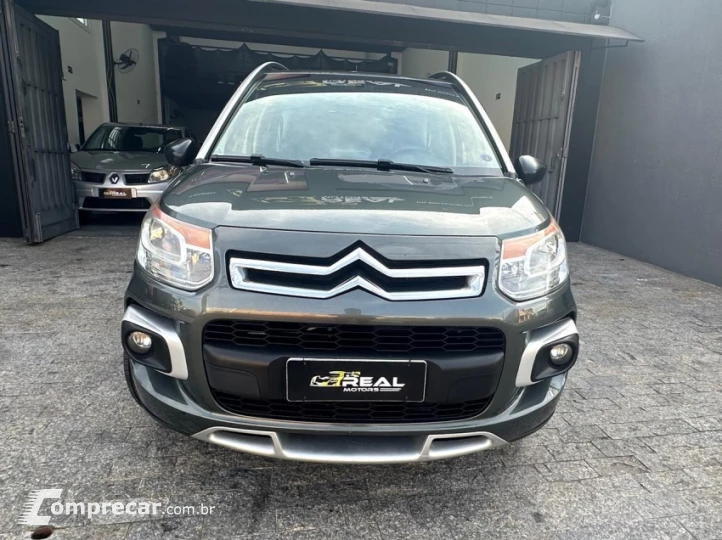AIRCROSS 1.6 GLX 16V