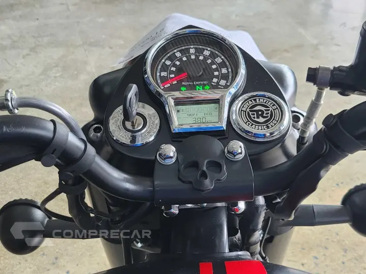 CLASSIC  DARK 350CC ABS