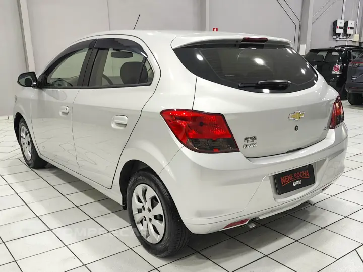 ONIX HATCH Joy 1.0 8V Flex 5p Mec.