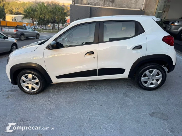 KWID Zen 1.0 Flex 12V 5p Mec.