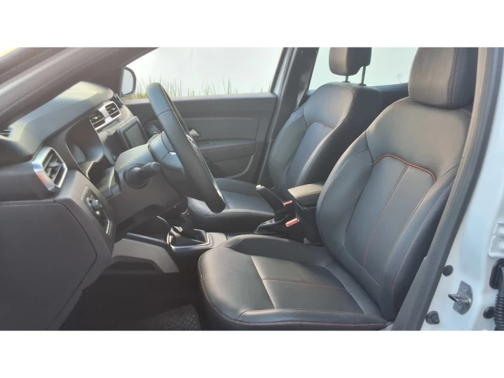 DUSTER 1.6 16V SCE FLEX ICONIC PLUS X-TRONIC