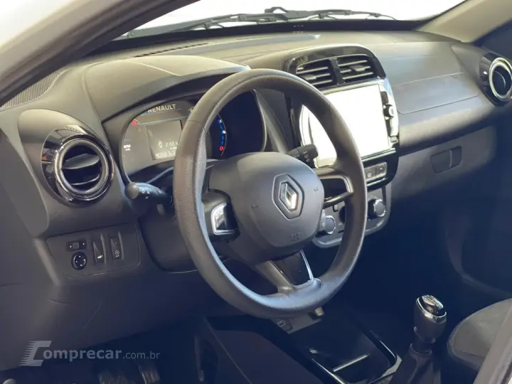 KWID 1.0 12V SCE FLEX INTENSE MANUAL