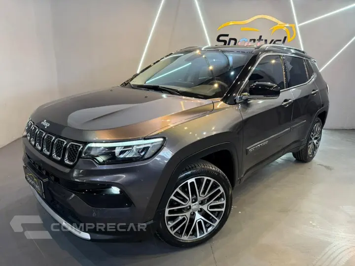 Compass 1.3 T270 Turbo Flex Limited At6