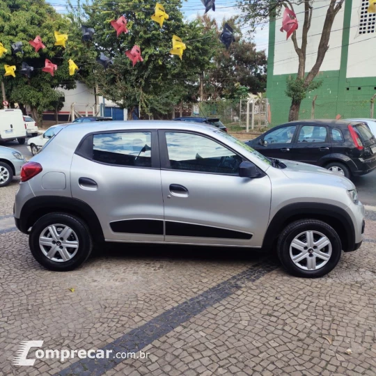 KWID Zen 1.0 Flex 12V 5p Mec.