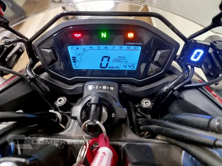 CB 500F