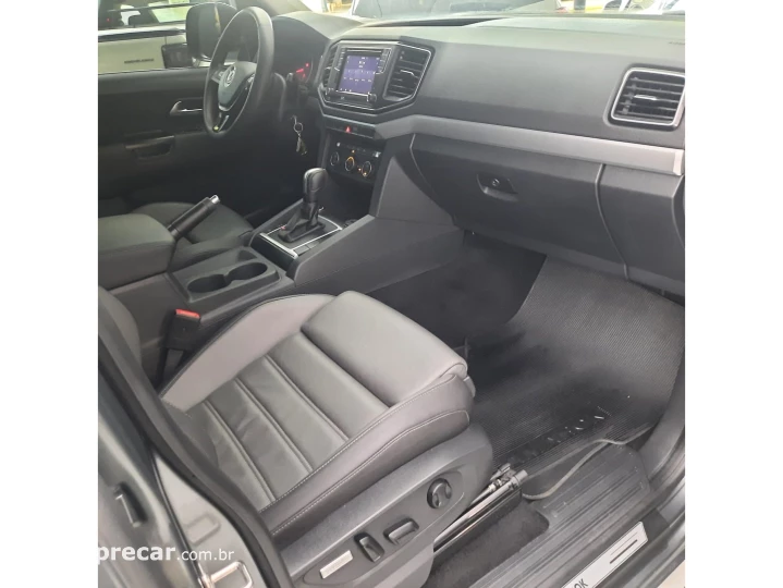 AMAROK 3.0 V6 TDI DIESEL HIGHLINE CD 4MOTION AUTOMÁTICO