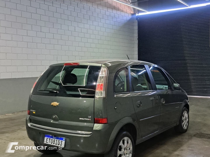 Meriva 1.8 Mpfi Premium 8V Flex 4P Automatizado