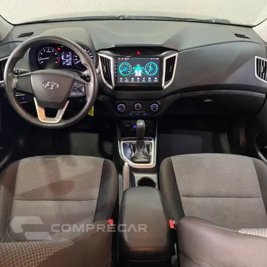Creta Attitude 1.6 16V Flex Aut.