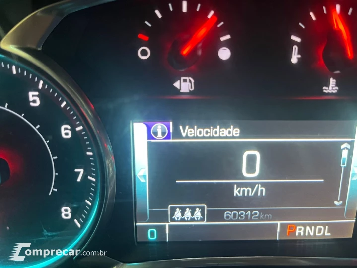 EQUINOX Premier 2.0 Turbo AWD 262cv Aut.