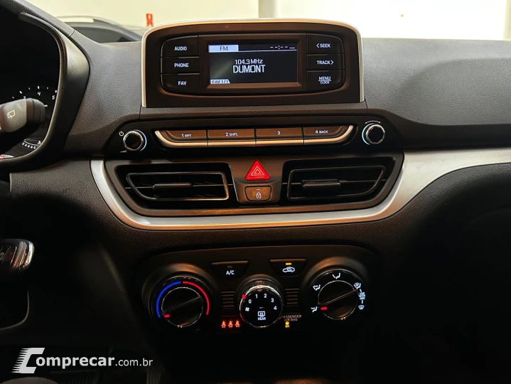 HB20 Sense 1.0 Turbo Flex 12V Aut.