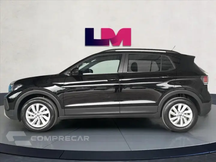 T-CROSS 1.0 200 TSI TOTAL FLEX AUTOMÁTICO