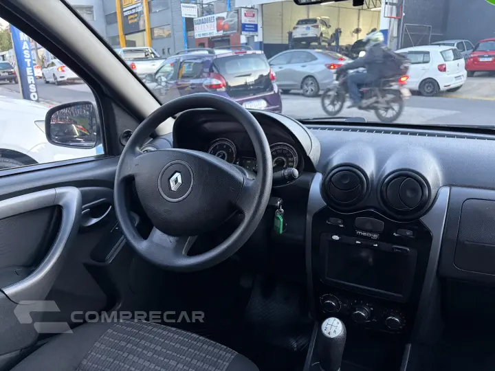 SANDERO 1.6 Expression 8V Hi-torque
