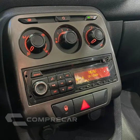 C3 Picasso GLX 1.5 Flex 8V 5p Mec.