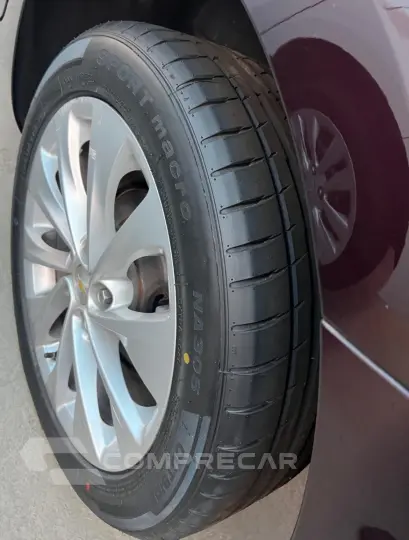 CRUZE 1.4 Turbo LT 16V