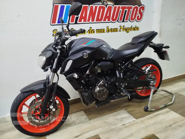 MT 07 ABS