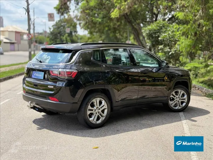 COMPASS 1.3 T270 TURBO FLEX LONGITUDE AT6