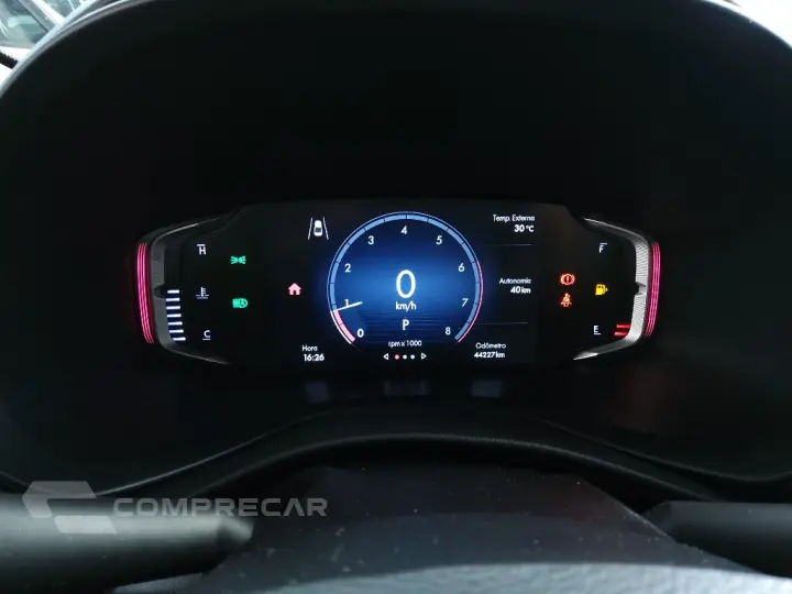 TORO 1.3 TURBO 270 FLEX VOLCANO AT6