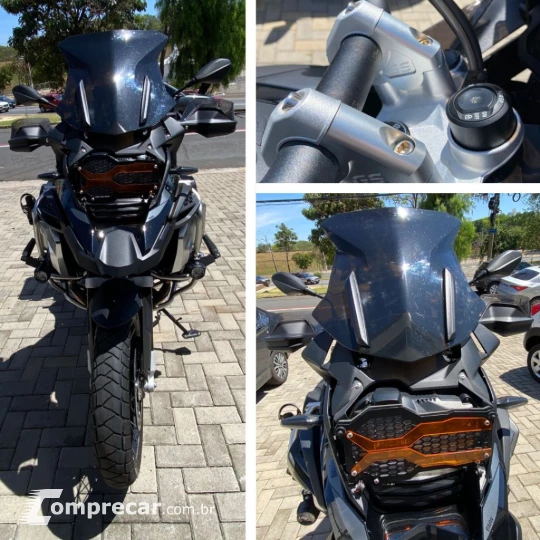 R 1250 GS Adventure Premium Triple Black