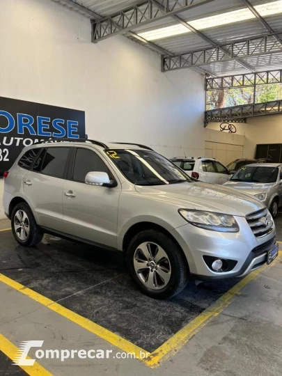 HYUNDAI SANTA FE 3.5 MPFI GLS V6 24V 285CV