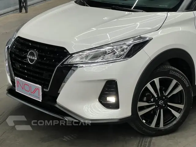 KICKS - 1.6 16V START ADVANCE XTRONIC