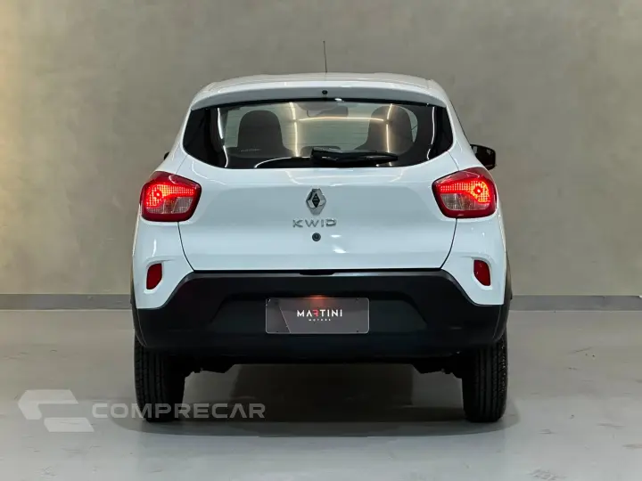 Kwid KWID Zen 1.0 Flex 12V 5p Mec.