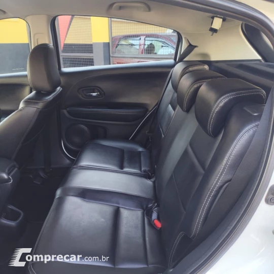 HR-V LX 1.8 Flexone 16V 5p Aut.