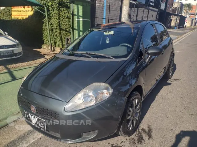 PUNTO - 1.4 ATTRACTIVE 8V 4P MANUAL