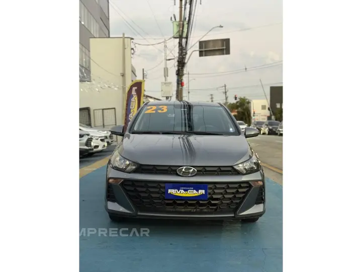 HB20 1.0 12V FLEX COMFORT MANUAL