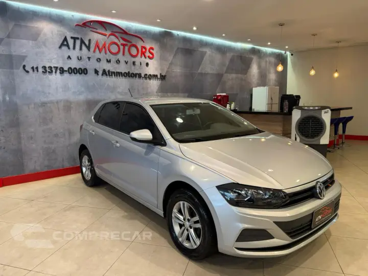 Polo Hatch 1.0 12V 4P MPI FLEX