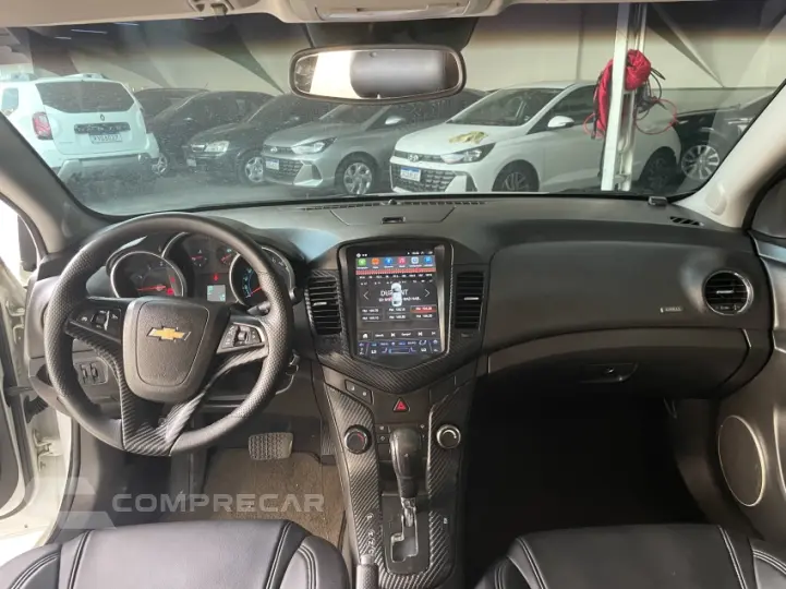 CRUZE 1.8 LT 16V