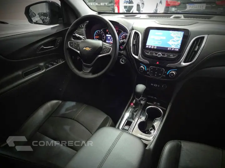 EQUINOX 1.5 16V TURBO GASOLINA PREMIER AWD AUTOMÁTICO